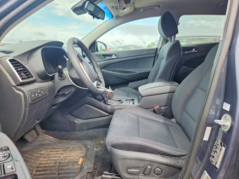 2020 HYUNDAI TUCSON SEL  