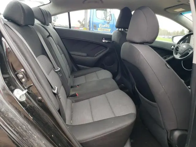 2015 KIA FORTE LX