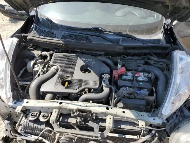 2011 NISSAN JUKE S  