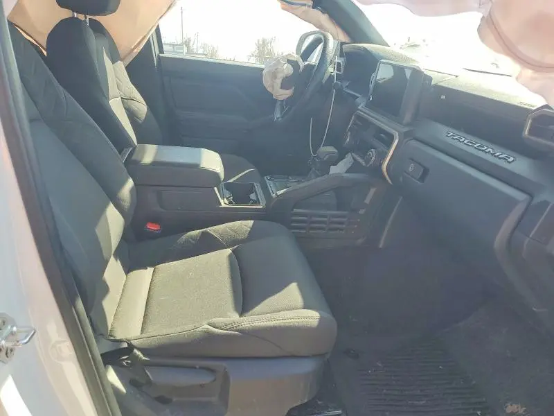 2024 TOYOTA TACOMA SR  