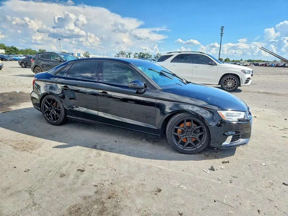 2018 AUDI A3 PREMIUM  