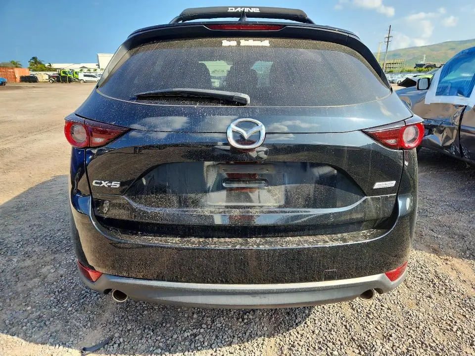 2018 MAZDA CX-5 TOURING  