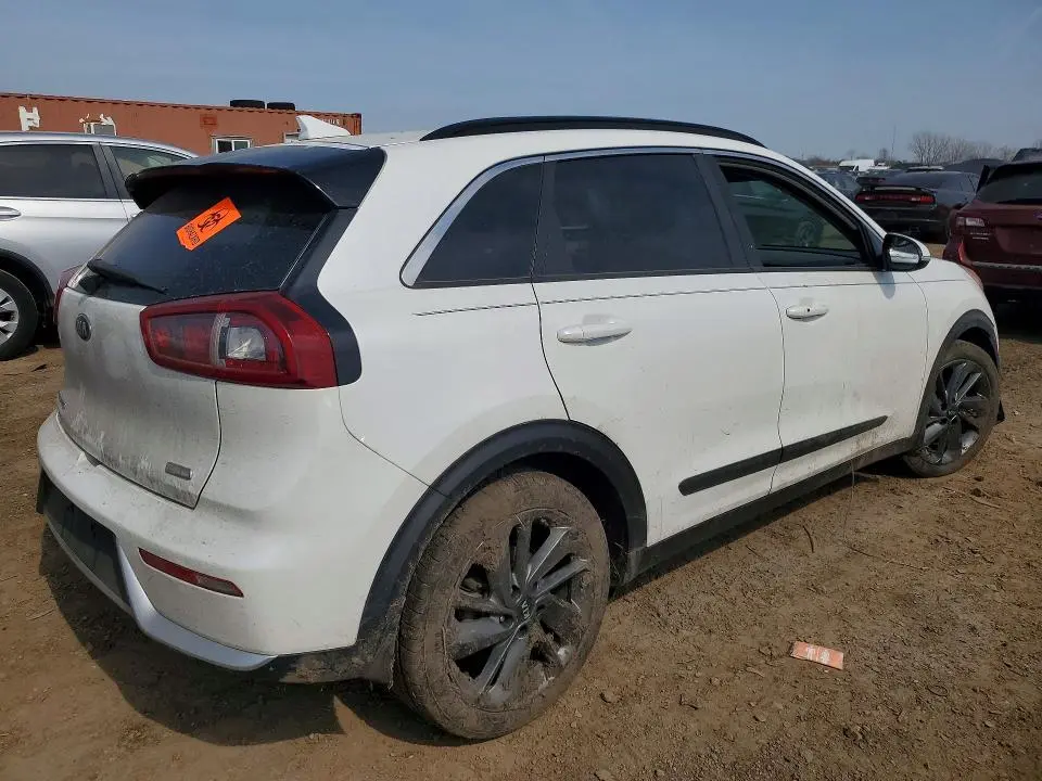 2017 KIA NIRO EX  