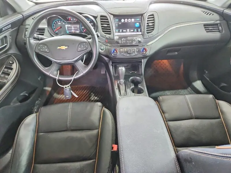 2016 CHEVROLET IMPALA LTZ  