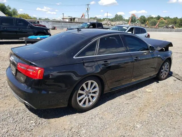 2013 AUDI A6 PRESTIGE  