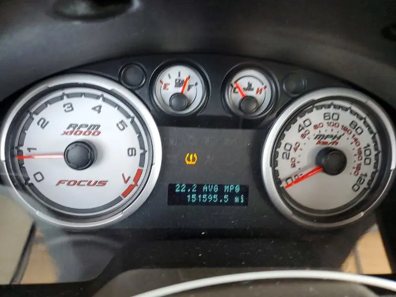 2011 FORD FOCUS S  