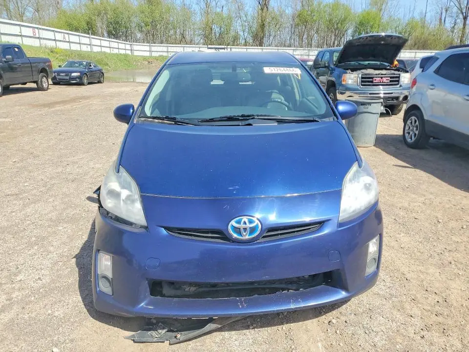 2011 TOYOTA PRIUS   