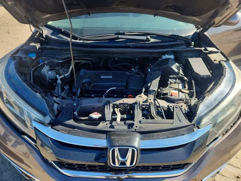 2016 HONDA CR-V EXL  