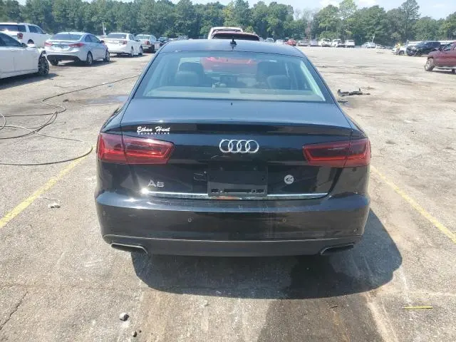 2018 AUDI A6 PREMIUM  