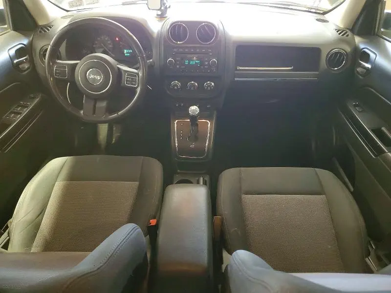 2012 JEEP PATRIOT LATITUDE  