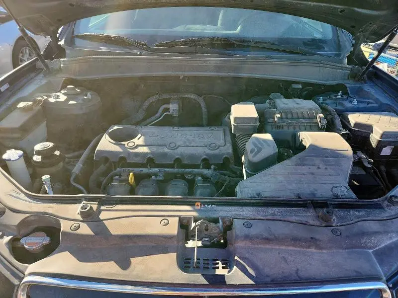 2011 HYUNDAI SANTA FE GLS  