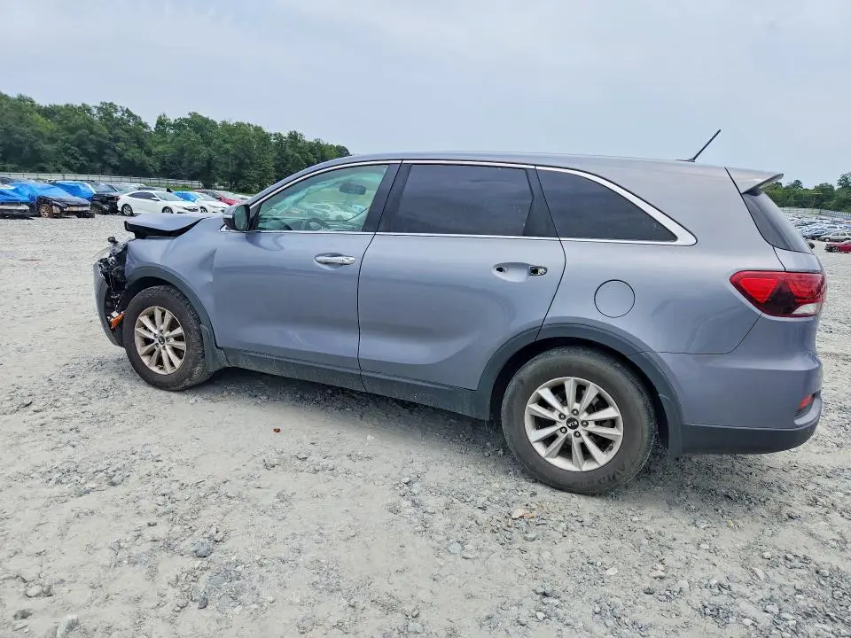 2020 KIA SORENTO L  