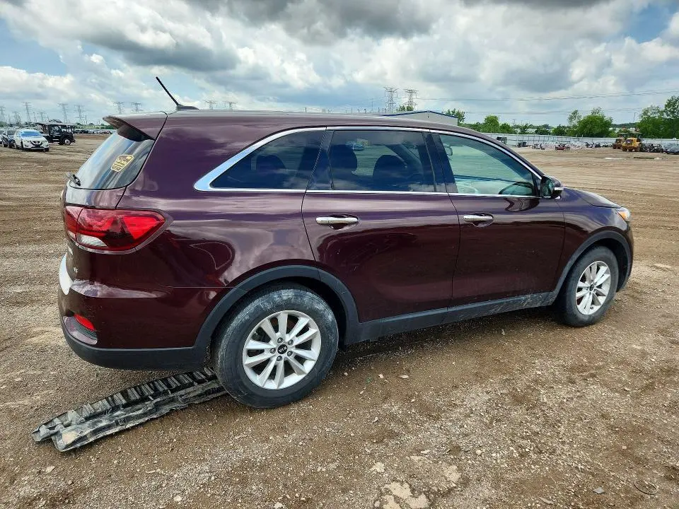 2019 KIA SORENTO LX V6  