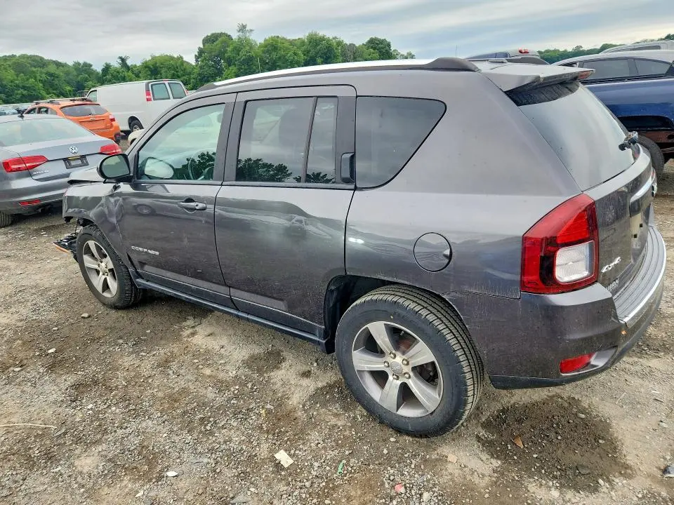 2016 JEEP COMPASS AL   