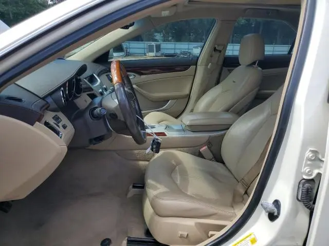 2013 CADILLAC CTS PERFORMANCE COLLECTION