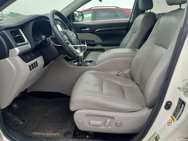 2014 TOYOTA HIGHLANDER LIMITED  