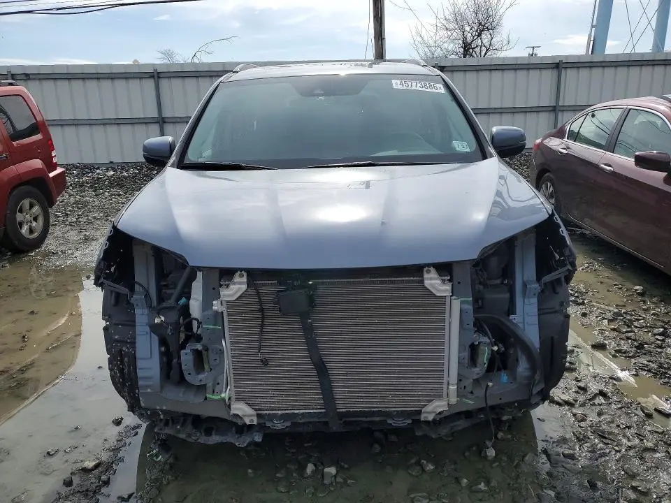 2022 HONDA PILOT SE  