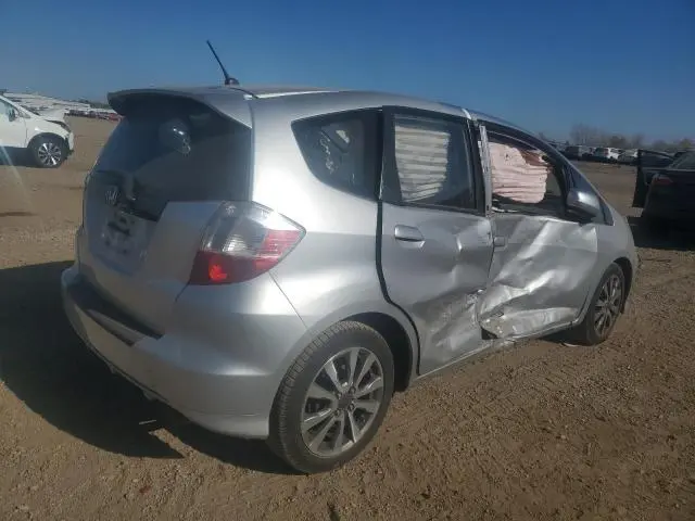 2013 HONDA FIT SPORT  