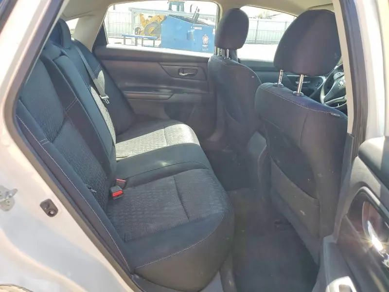 2016 NISSAN ALTIMA 2.5 S  