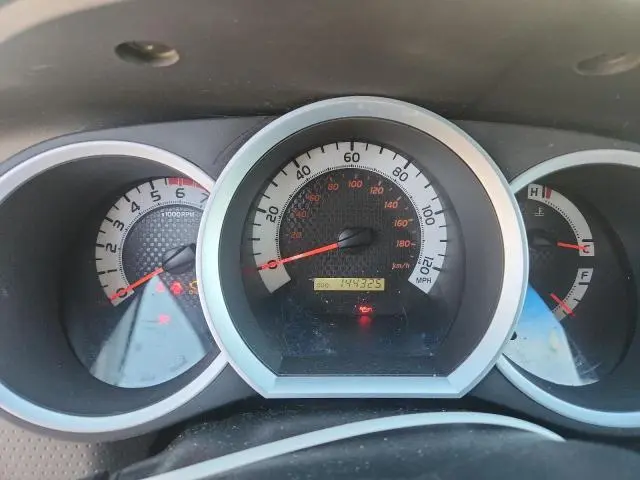 2015 TOYOTA TACOMA ACCESS CAB  