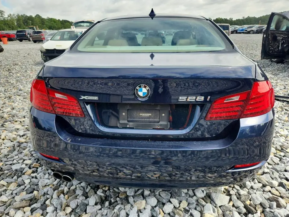 2014 BMW 528 XI  