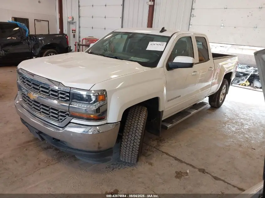 2017 CHEVROLET SILVERADO 1500 1LT/2LT