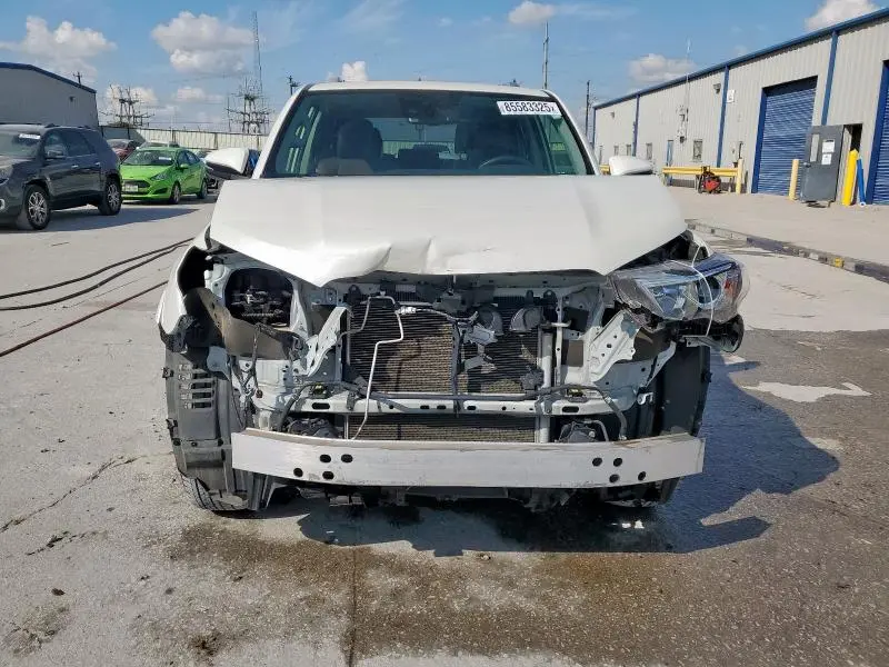 2021 TOYOTA 4RUNNER NIGHT SHADE  