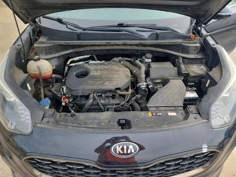 2022 KIA SPORTAGE SX  