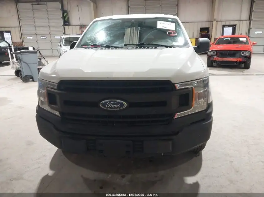 2020 FORD F-150 XL
