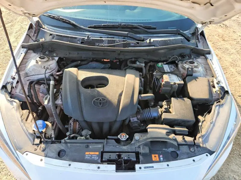 2017 TOYOTA YARIS IA BASE  