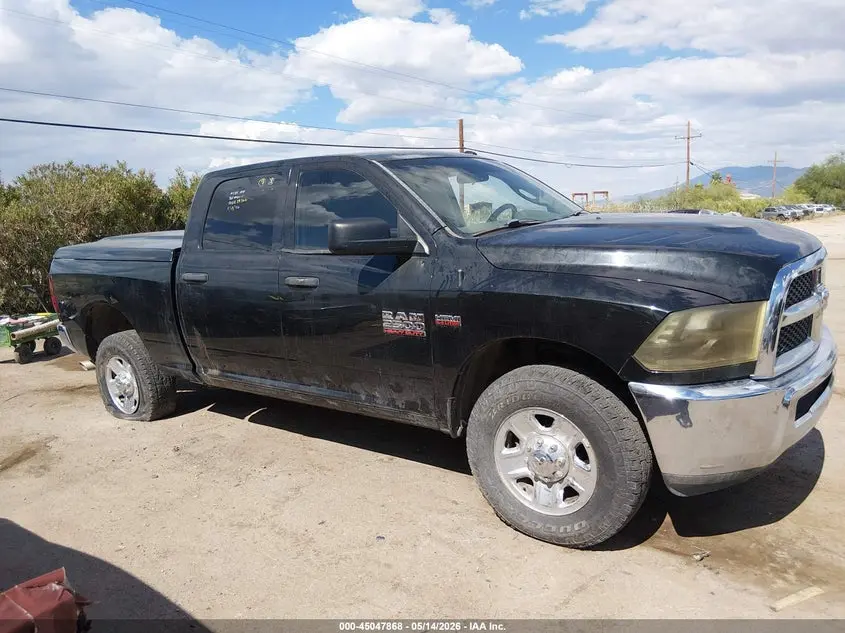 2017 RAM 2500  