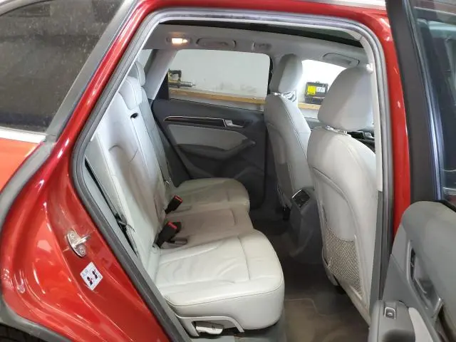 2014 AUDI Q5 PREMIUM PLUS  