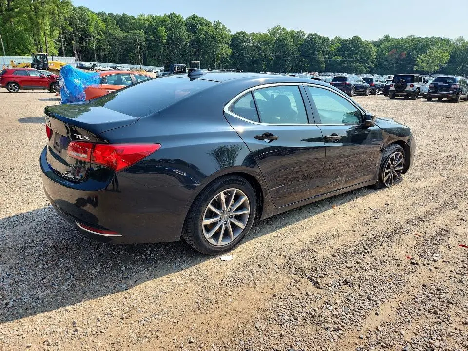 2018 ACURA TLX TECH  