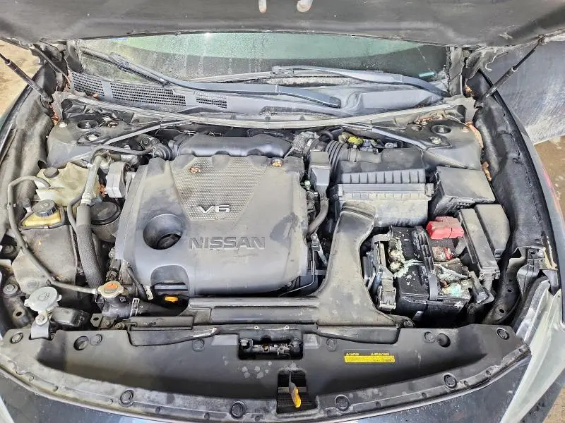2017 NISSAN MAXIMA 3.5 SV  
