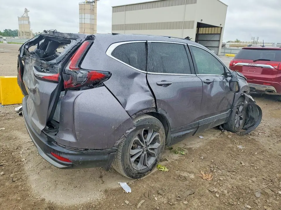 2020 HONDA CR-V EX  