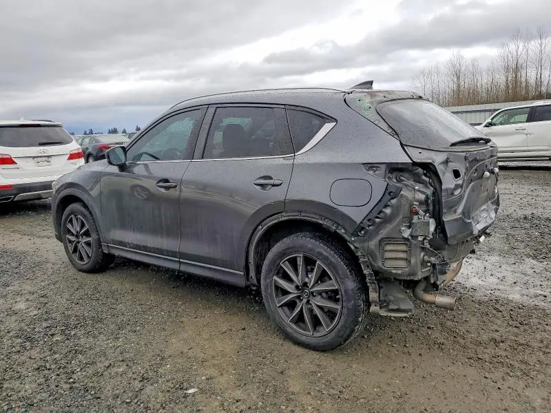 2018 MAZDA CX-5 TOURING  