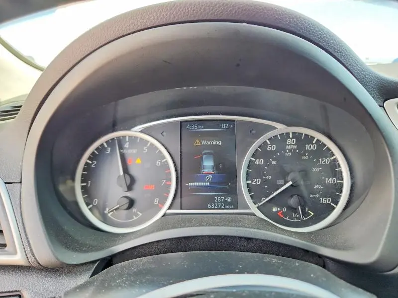 2017 NISSAN SENTRA SR TURBO  