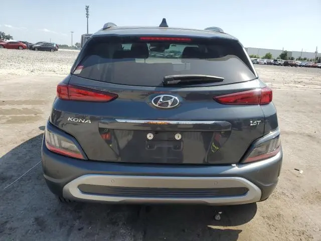 2022 HYUNDAI KONA LIMITED  