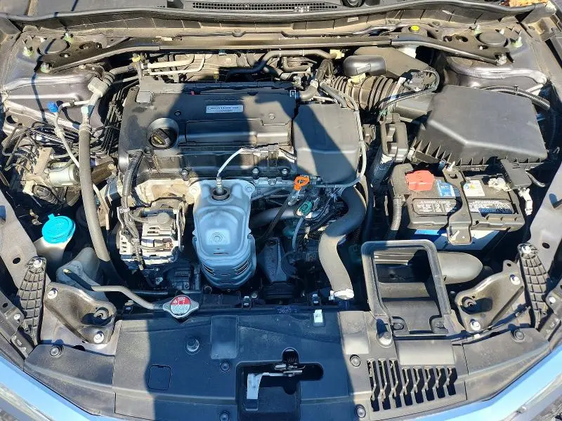 2016 HONDA ACCORD EXL  