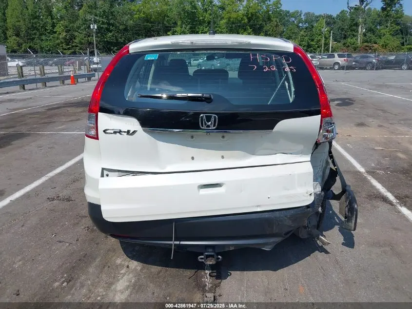 2014 HONDA CR-V LX