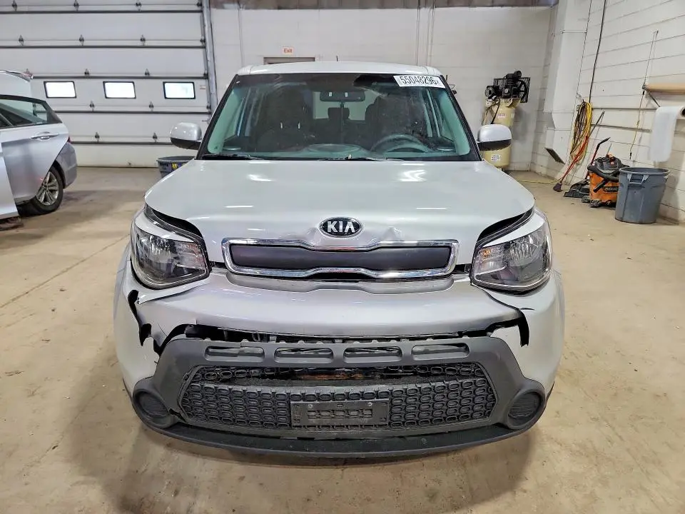 2016 KIA SOUL BASE  