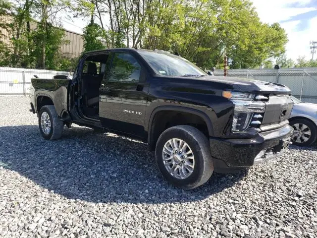 2022 CHEVROLET SILVERADO K2500 HIGH COUNTRY