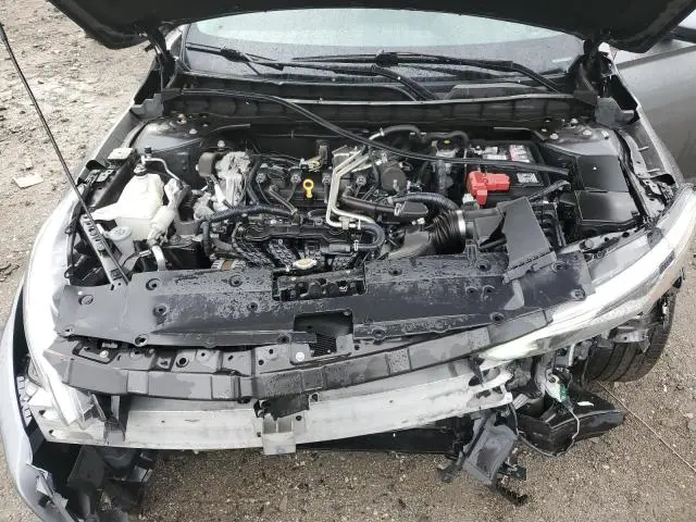 2022 NISSAN ALTIMA SV  