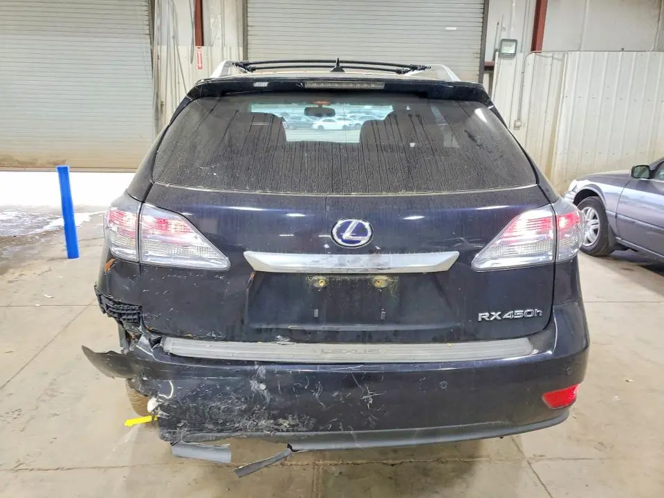 2011 LEXUS RX 450H  