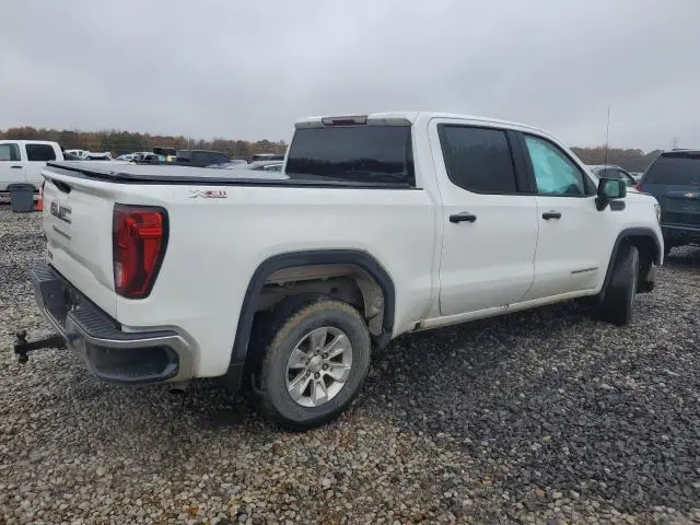2021 GMC SIERRA K1500  
