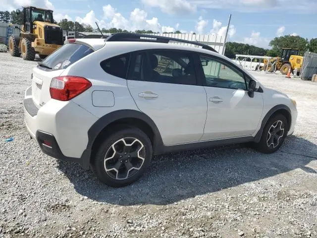 2014 SUBARU XV CROSSTREK 2.0 LIMITED  
