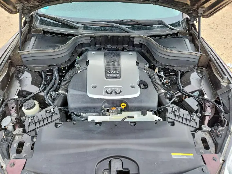 2017 INFINITI QX50 BASE  