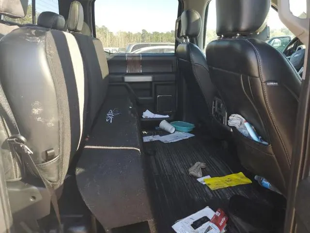 2019 FORD F150 SUPERCREW  