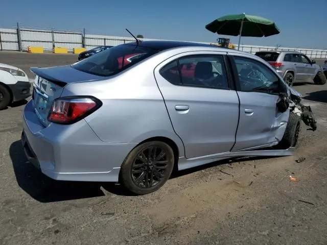 2024 MITSUBISHI MIRAGE G4 ES  