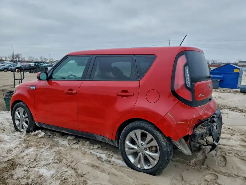 2015 KIA SOUL +  